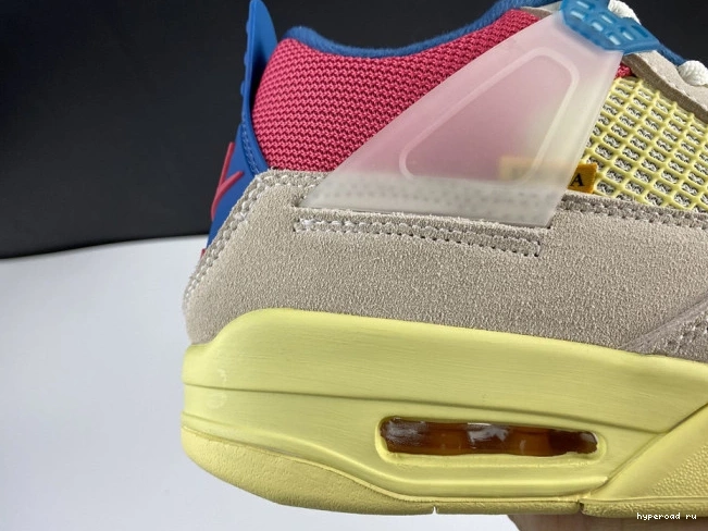 Union Retro Air Guava DC9533-800 Ice 4 Jordan 1101